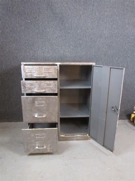 cole steel cabinet parts|vintage cole metal storage cabinet.